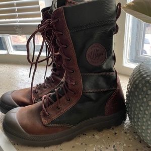 Palladium Boots